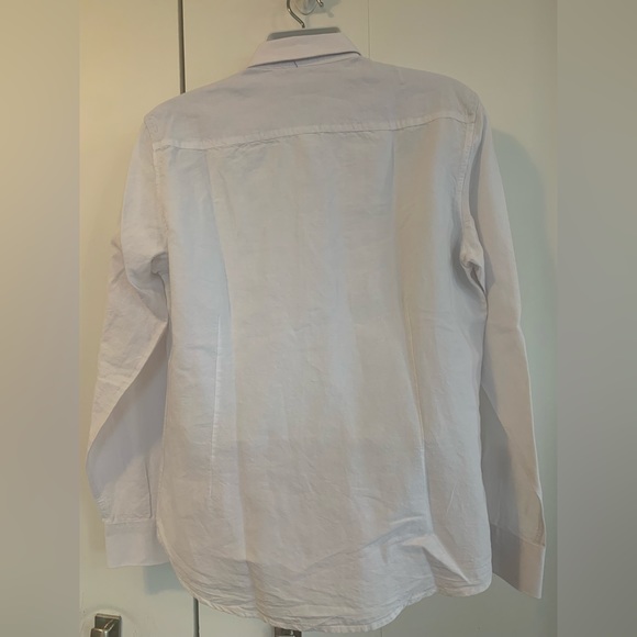 Bruum & stengade casual shirt - Picture 2 of 4